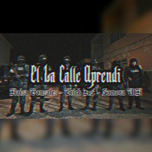En La Calle Aprendi (feat. Erick RZ & Zamora WK) (Explicit)