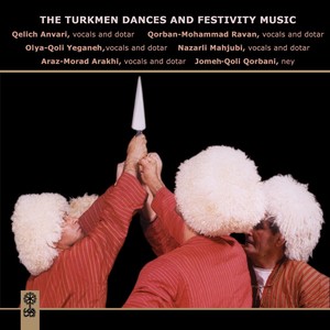 The Turkmen Dances and Festivity Music