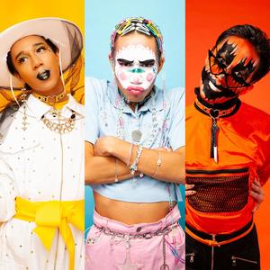 Masc-erade(feat. Blimpee)