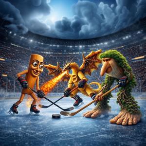 Brainrot Hockey Cup