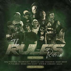 THE RULES (Remix)