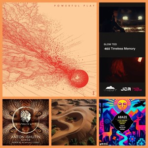 Powerful Play (Leslie JayCee remix)