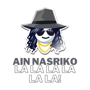 La la la la la!