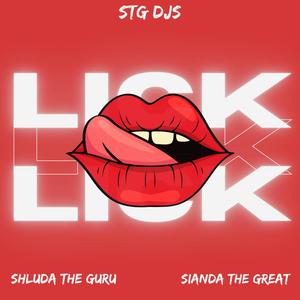 Lick (feat. Shluda The Guru)