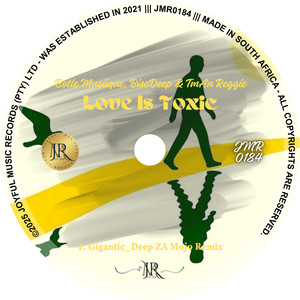 Love Is Toxic (Gigantic_Deep ZA Mojo Remix)