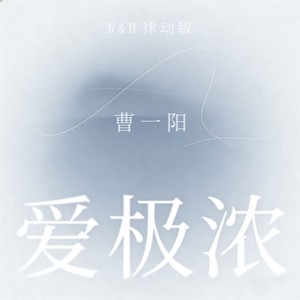 爱极浓 (R&B律动版)封面