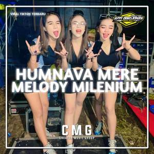 DJ HUMNAVA MERE (Explicit)