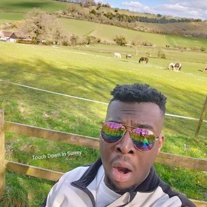 Touch Down in Surrey (Explicit)