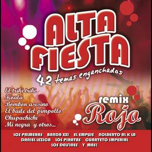 Alta Fiesta Rojo