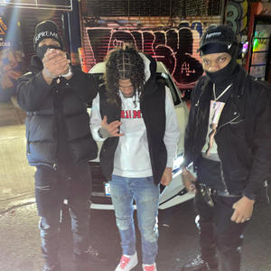 Krank Dat (feat. Zay Wav'e & Remy G) (Explicit)