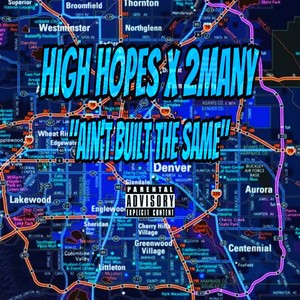 Aint Built The Same (feat. HighHopes) (Explicit)