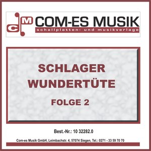 Schlager Wundertüte, Folge 2