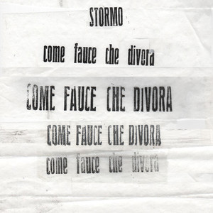 Come Fauce Che Divora