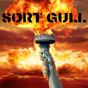 Sort Gull(feat. Dusty D Beats) (Explicit)