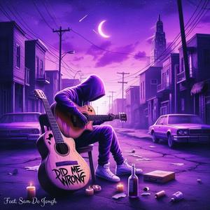Did Me Wrong (feat. Sam De Jongh) (Acoustic Version)