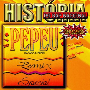 Pepeu - P de Pepeu (Remix)