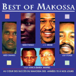 Best Of Makossa