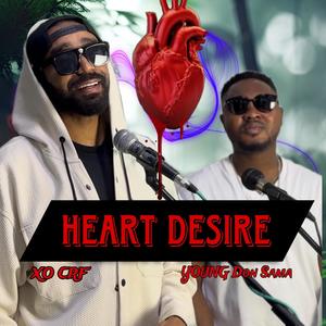 Heart Desire (feat. XO CRF)