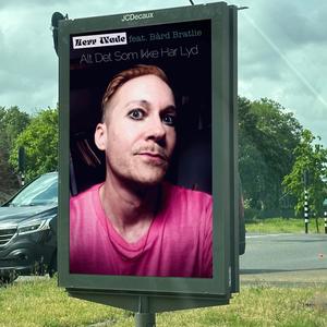 Alt Det Som Ikke Har Lyd (feat. Bård Bratlie)