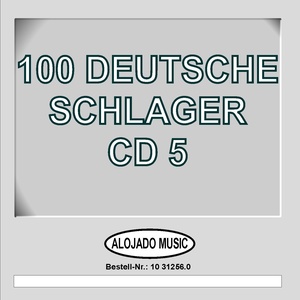 100 Deutsche Schlager CD5