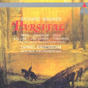 Parsifal - Act III: 