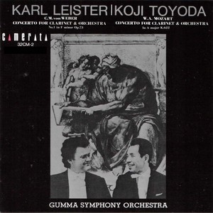 Clarinet Concerto No. 1 in F Minor, Op. 73, J. 114 - III. Rondo. Allegretto