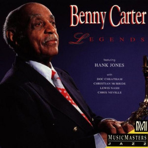Benny Carter - Blues In My Heart