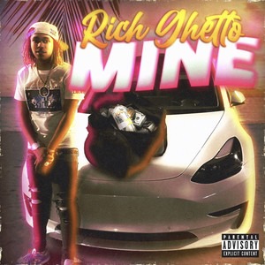 Mine (Different) [Explicit]