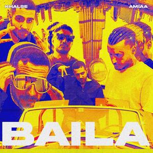 Baila (feat. sepehr Khalse)