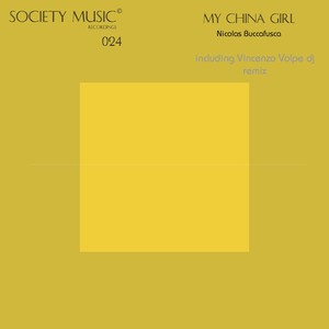 My China Girl (Original Mix)
