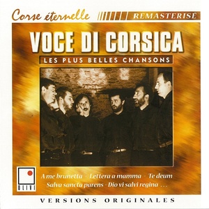 Voce di Corsica (Les plus belles chansons)