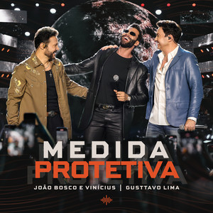 Medida Protetiva (Ao Vivo)