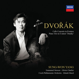 Cello Concerto in B minor, Op. 104 - Dvořák: Cello Concerto in B minor, Op. 104: 1. Allegro