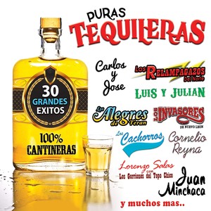 Puras Tequileras "100% Cantineras"