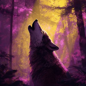 Wolves in My Shadow
