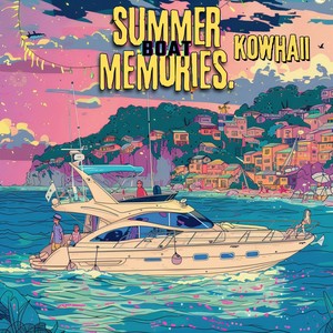 Summer Boat Memories