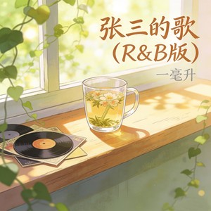 张三的歌 (R&B版)封面