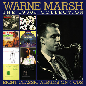 Warne Marsh - Stomping At The Savoy