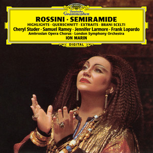 Semiramide / Act 1 - Bel raggio lusinghier (罗西尼：美丽的光线令人愉悦)