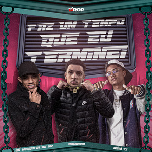 Faz um Tempo Que Eu Terminei (Explicit)