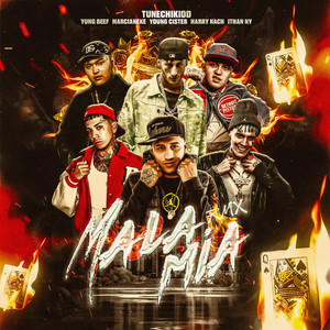 Mala Mía (Remix|Explicit)
