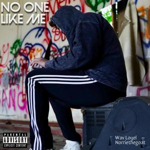 No One Like Me (feat. NorrieTheGoat) (Explicit)