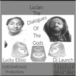 Lucian (The Dialogues of the Gods) (Explicit)