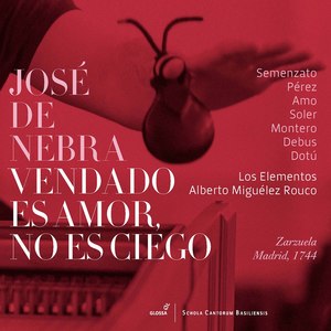 Vendado es amor, no es ciego, Act II - Vendado es amor, no es ciego, Act II: Tempestad grande, amigo