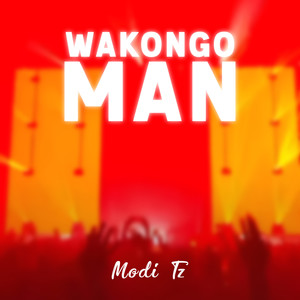 Wakongo Man