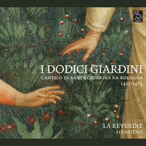 Giardino - X. J'ai pris amours
