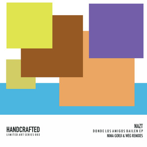 Donde Los Amigos Bailen (Nima Gorji Remix)