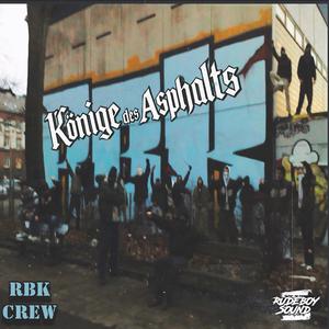 Könige des Asphalts (feat. Baron, Busy, Kg, Jackpot, Ivo Divo & Wodka) (Explicit)