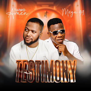 TESTIMONY (feat. Mega 99)