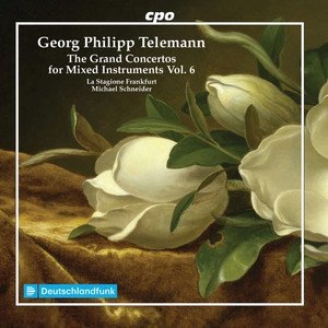 The Grand Concertos for Mixed Instruments, Vol. 6